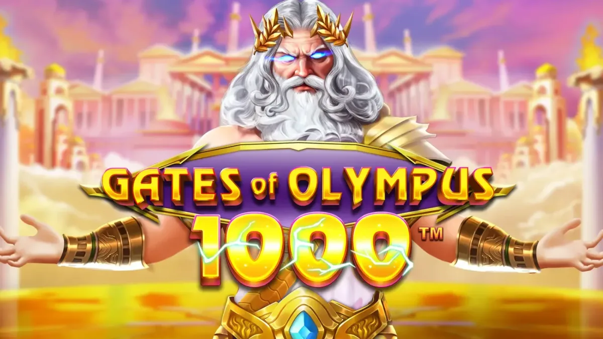 Gates of Olympus 1000 — Pragmatic Play