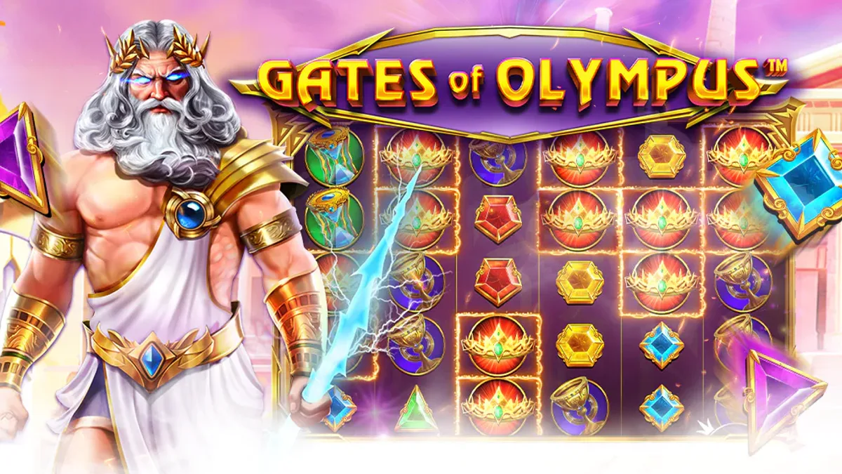 Gates of Olympus — Pragmatic Play