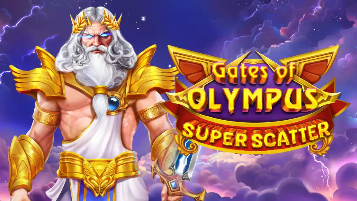 Gates of Olympus Super Scatter — Pragmatic Play