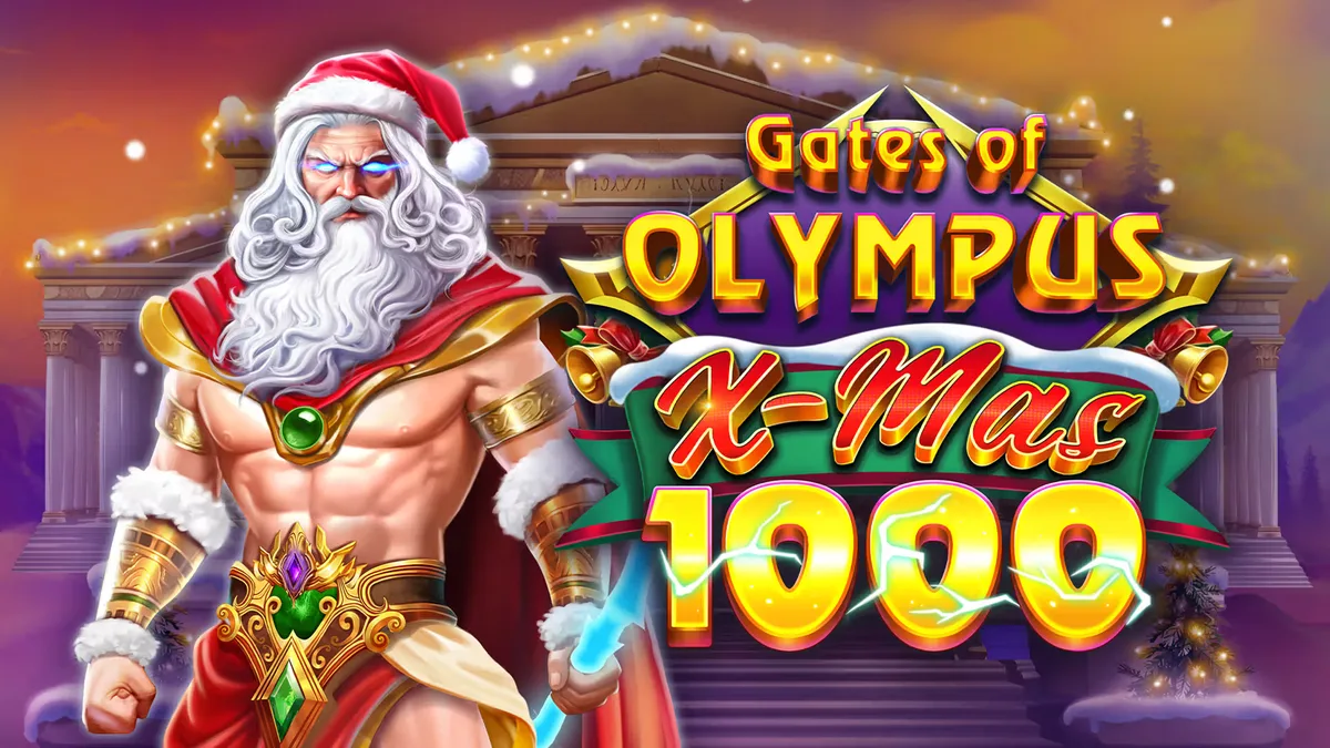 Gates of Olympus Xmas 1000 — Pragmatic Play